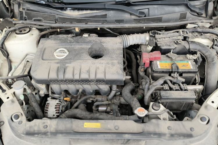 Used Nissan Lannia 2016 1.6L CVT Smart Cool Edition Engine Bay