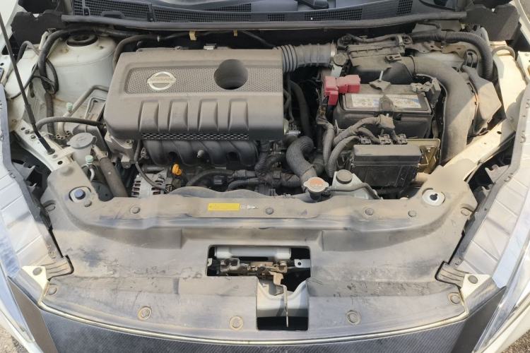 Used Nissan Lannia 2016 1.6L CVT Cool Edition Engine Bay