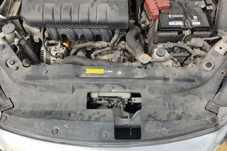 Used Nissan Lannia 2016 1.6L CVT High-Energy Version Engine Bay