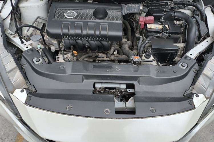 Used Nissan Lannia 2016 1.6L CVT Smart Cool Edition Engine Bay
