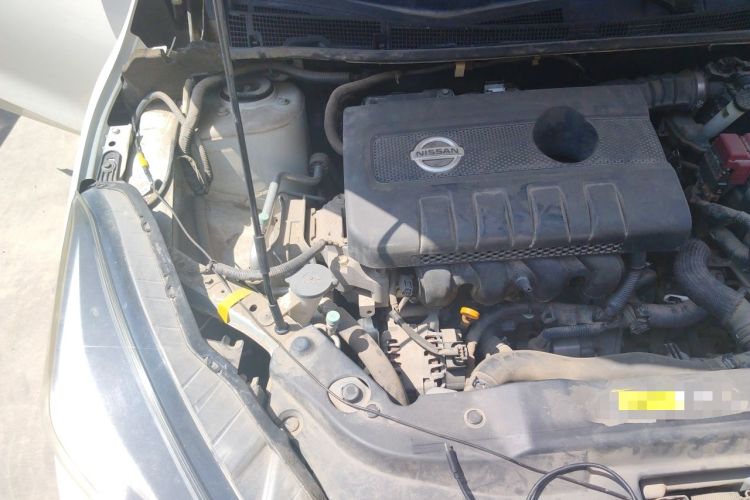Used Nissan Lannia 2016 1.6L CVT Smart Cool Edition Engine Bay Right