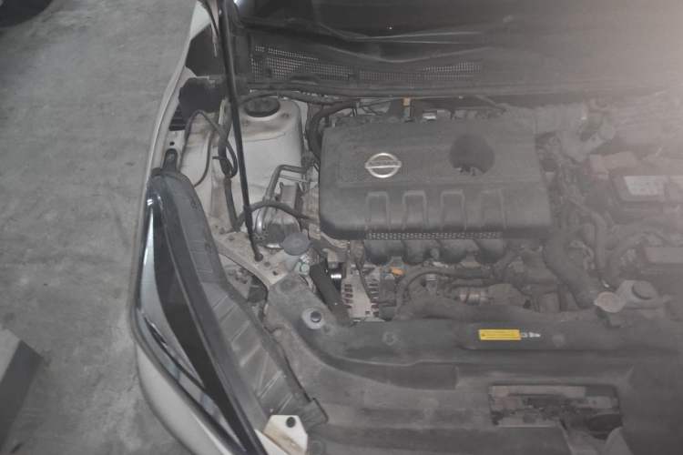 Used Nissan Lannia 2016 1.6L CVT Smart Cool Edition Engine Bay Right