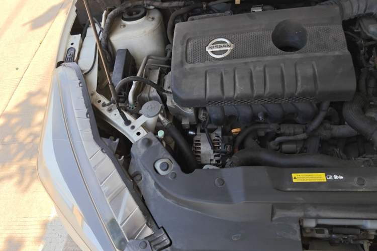 Used Nissan Lannia 2016 1.6L CVT Smart Edition Engine Bay Right