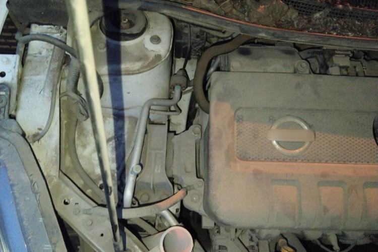 Used Nissan Lannia 2016 1.6L Manual Fashion Edition Engine Bay Right