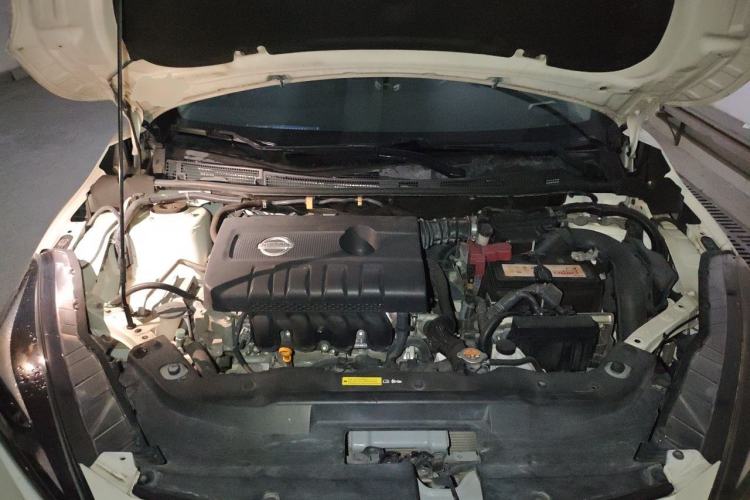 Used Nissan Lannia 2016 1.6L CVT Smart Cool Edition Engine Bay