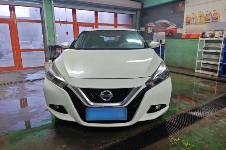 Used Nissan Lannia 2016 1.6L CVT Cool Edition Exterior 1
