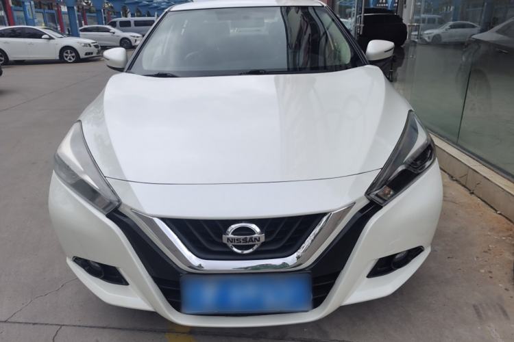 Used Nissan Lannia 2016 1.6L Manual Cool Edition Exterior 1