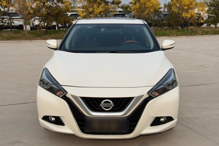 Used Nissan Lannia 2016 1.6L CVT Smart Cool Edition Exterior 1