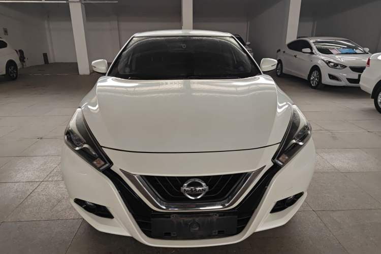 Used Nissan Lannia 2016 1.6L Manual Cool Edition Exterior 1
