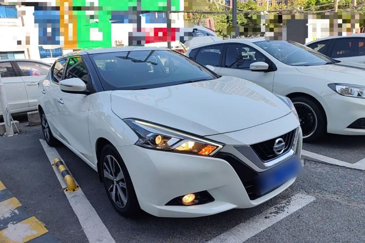 Used Nissan Lannia 2016 1.6L CVT Cool Edition Exterior 1