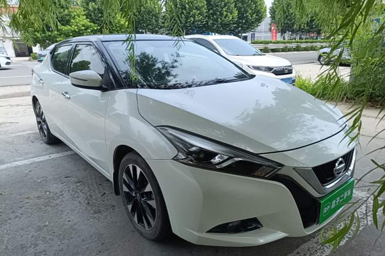 Used Nissan Lannia 2016 1.6L CVT Smart Cool Edition Exterior 1
