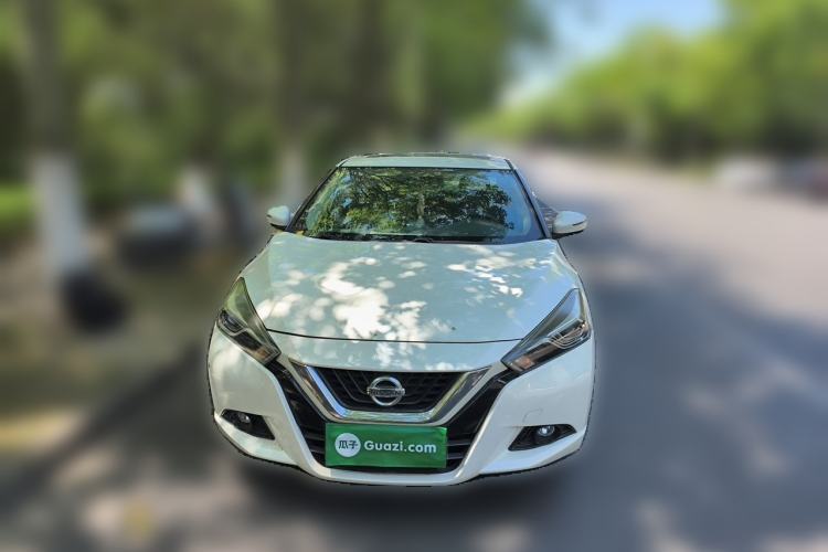 Used Nissan Lannia 2016 1.6L CVT Cool Edition Exterior 1