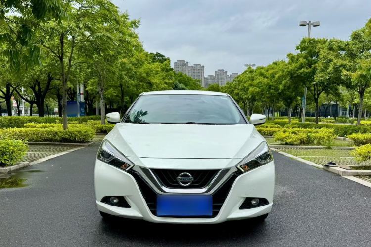 Used Nissan Lannia 2016 1.6L CVT Smart Cool Edition Exterior 1