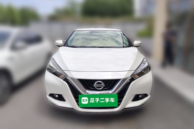 Used Nissan Lannia 2016 1.6L CVT Smart Cool Edition Exterior 1