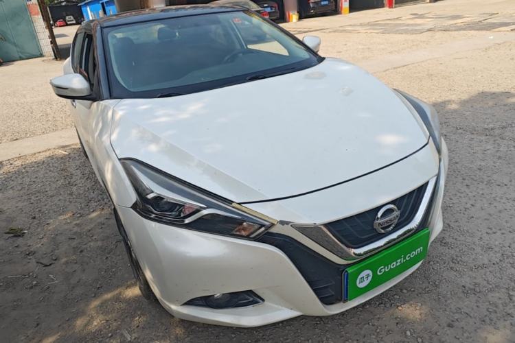 Used Nissan Lannia 2016 1.6L CVT Smart Cool Edition Exterior 1