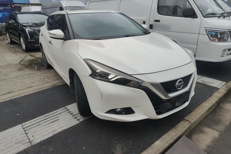 Used Nissan Lannia 2016 1.6L CVT Cool Edition Exterior 1