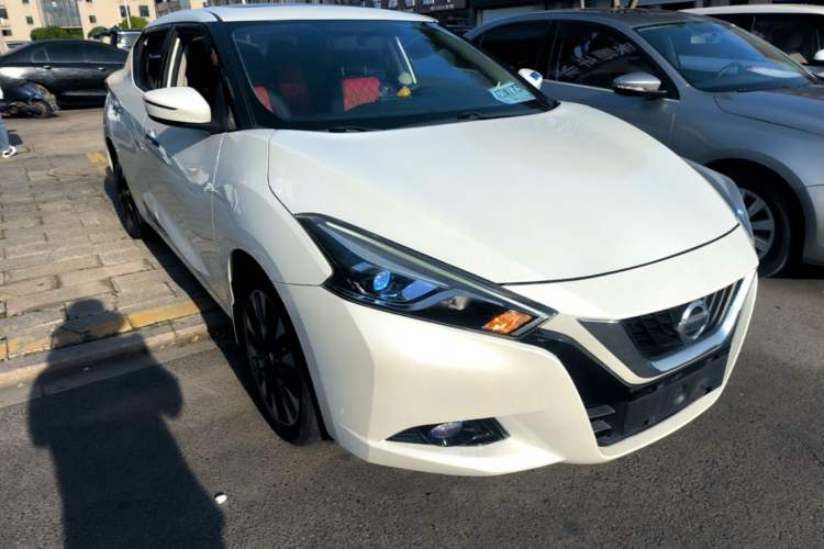 Used Nissan Lannia 2016 1.6L CVT Smart Cool Edition Exterior 1