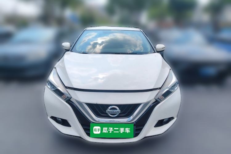 Used Nissan Lannia 2016 1.6L CVT Smart Cool Edition Exterior 1