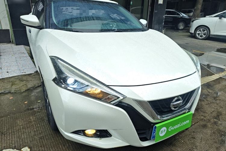 Used Nissan Lannia 2016 1.6L CVT Cool Edition Exterior 1