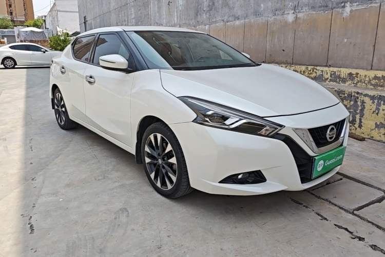 Used Nissan Lannia 2016 1.6L CVT Smart Cool Edition Exterior 1