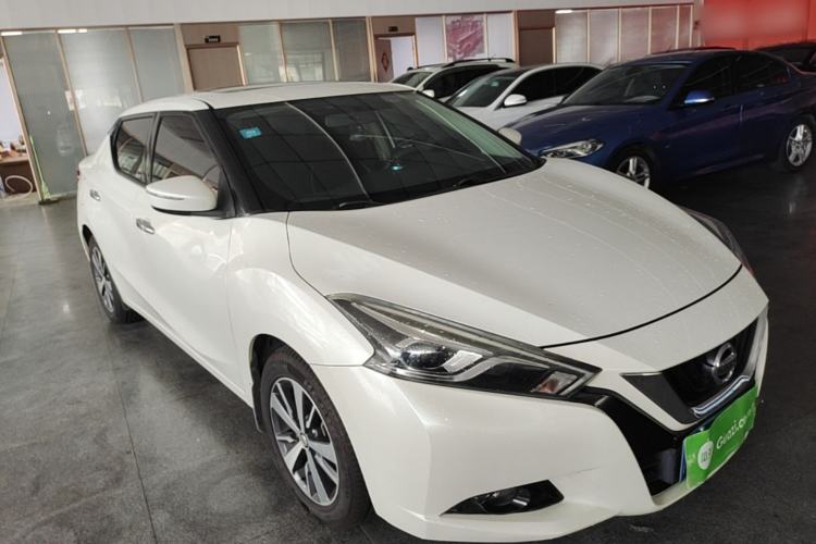 Used Nissan Lannia 2016 1.6L CVT Cool Edition Exterior 1