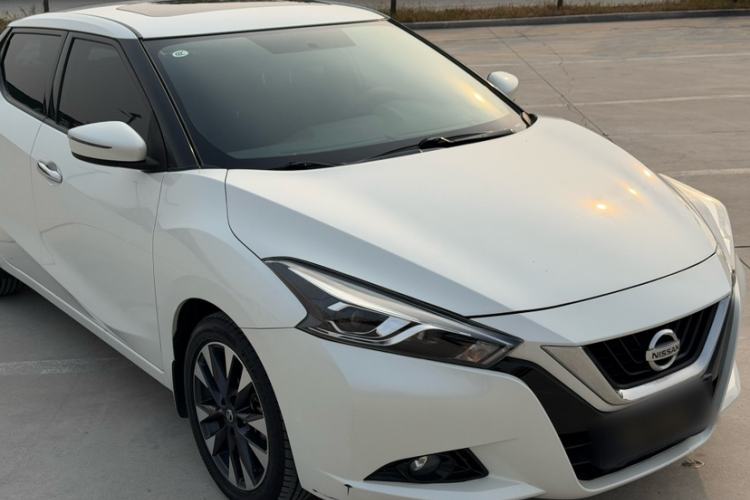 Used Nissan Lannia 2016 1.6L CVT Smart Cool Edition Exterior 2