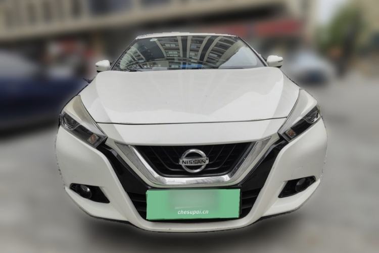 Used Nissan Lannia 2016 1.6L CVT Smart Cool Edition Exterior 2