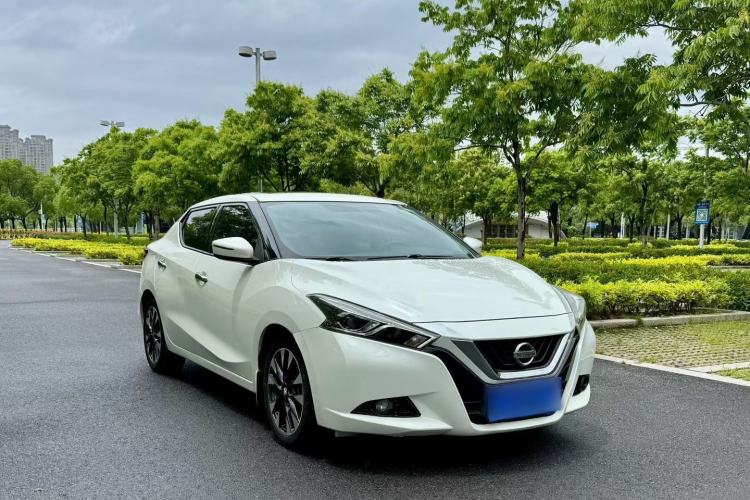 Used Nissan Lannia 2016 1.6L CVT Smart Cool Edition Exterior 2