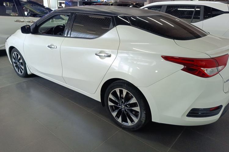 Used Nissan Lannia 2016 1.6L CVT High-Energy Version Exterior 2