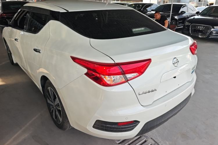 Used Nissan Lannia 2016 1.6L CVT Cool Edition Exterior 2