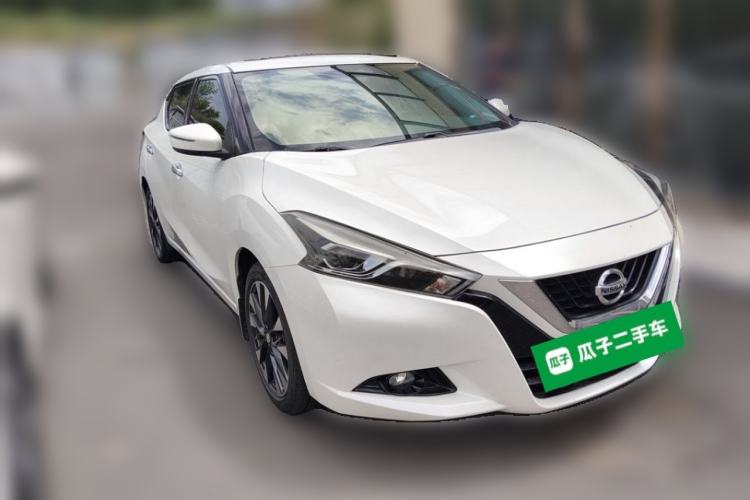 Used Nissan Lannia 2016 1.6L CVT Smart Cool Edition Exterior 2
