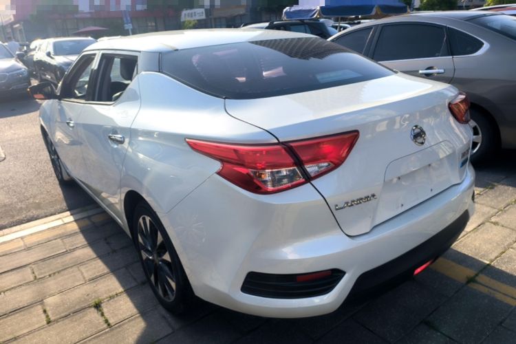 Used Nissan Lannia 2016 1.6L CVT Smart Cool Edition Exterior 2