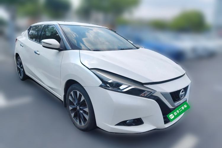 Used Nissan Lannia 2016 1.6L CVT Smart Cool Edition Exterior 2