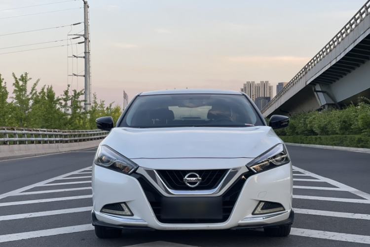 Used Nissan Lannia 2016 1.6L CVT Smart Edition Exterior 3