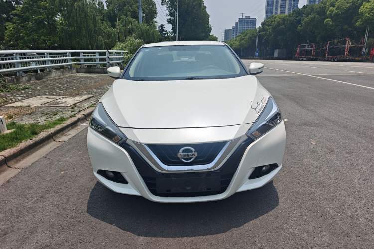 Used Nissan Lannia 2016 1.6L CVT Cool Edition Exterior 3