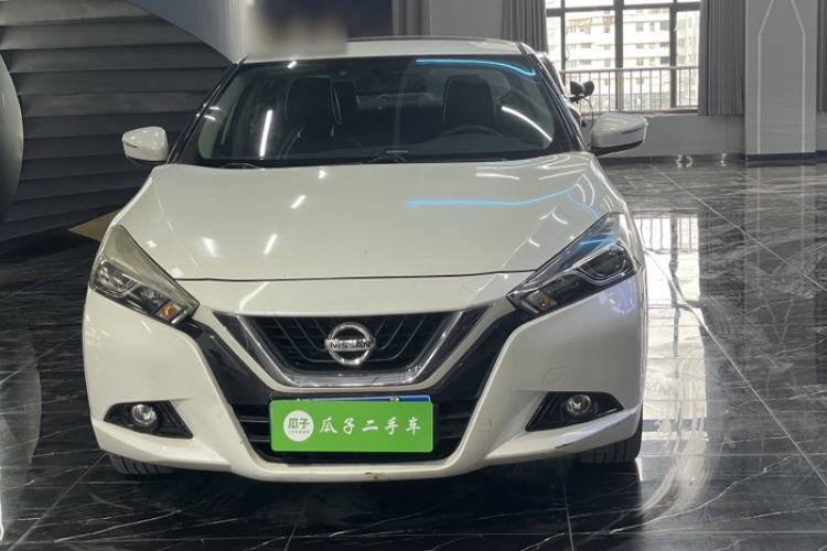 Used Nissan Lannia 2016 1.6L CVT Smart Cool Edition Exterior 4