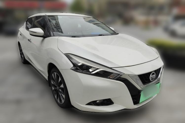 Used Nissan Lannia 2016 1.6L CVT Smart Cool Edition Exterior 4