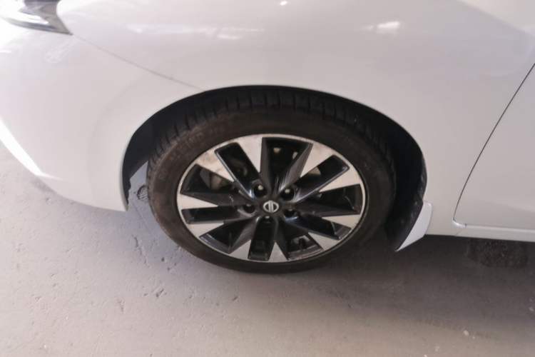 Used Nissan Lannia 2016 1.6L CVT Smart Cool Edition Exterior 4