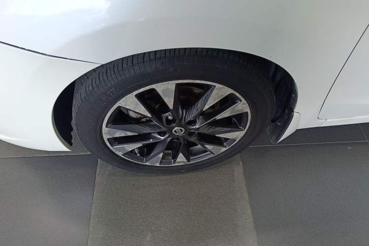 Used Nissan Lannia 2016 1.6L CVT High-Energy Version Exterior 4