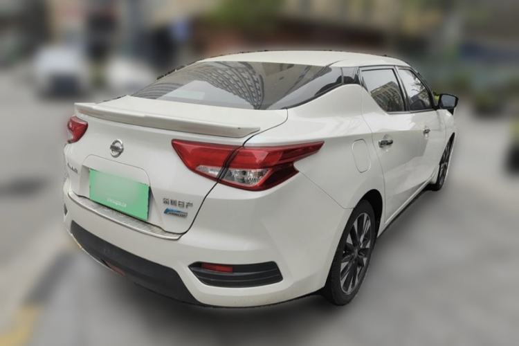 Used Nissan Lannia 2016 1.6L CVT Smart Cool Edition Exterior 5