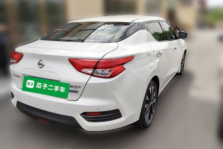 Used Nissan Lannia 2016 1.6L CVT Smart Cool Edition Exterior 5