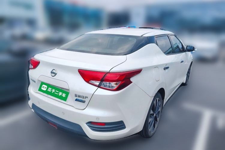 Used Nissan Lannia 2016 1.6L CVT Smart Cool Edition Exterior 5