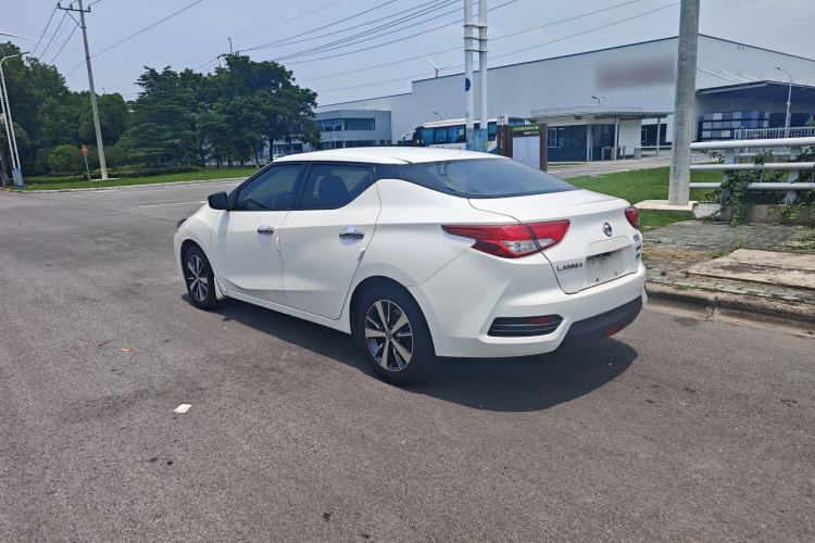 Used Nissan Lannia 2016 1.6L CVT Cool Edition Exterior 6