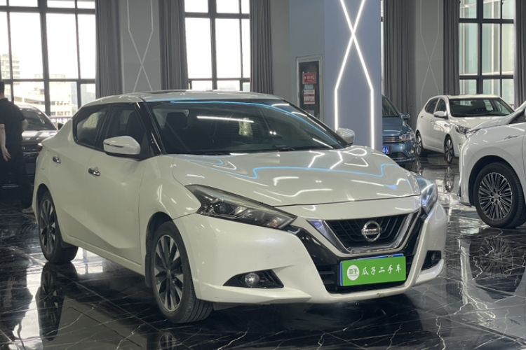 Used Nissan Lannia 2016 1.6L CVT Smart Cool Edition Exterior 8