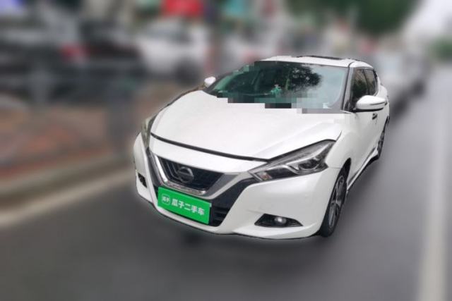 Used Nissan Lannia 2016 1.6L CVT Cool Edition