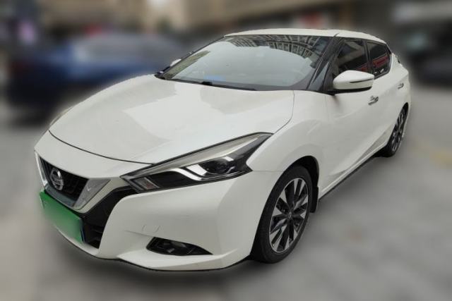 Used Nissan Lannia 2016 1.6L CVT Smart Cool Edition