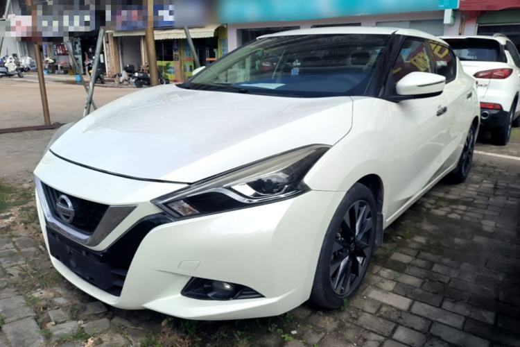 Nissan Lannia 2016 1.6L CVT Smart Cool Edition с пробегом Guazi used car, China used car export, Used car for sale, Used cars, Cheapest cars for sale