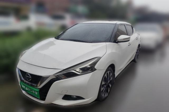 Used Nissan Lannia 2016 1.6L CVT Smart Cool Edition