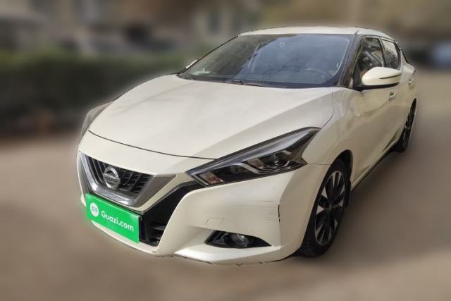 Used Nissan Lannia 2016 1.6L CVT Smart Cool Edition
