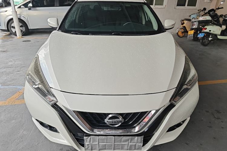 Used Nissan Lannia 2016 1.6L CVT Smart Cool Edition Front
